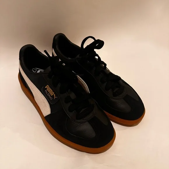 PUMA Palermo Sneakers - Picture 3 of 7